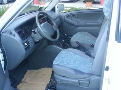 Suzuki Grand Vitara Vitara 1.6 16v berlina GPL BRC NUOVO! Argento usata Limatola