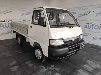 Piaggio Porter Cassone 3,745 Bianco usata Limatola