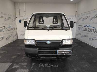 Piaggio Porter Cassone 3,745 Bianco usata Limatola