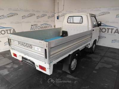 Piaggio Porter Cassone 3,745 Bianco usata Limatola