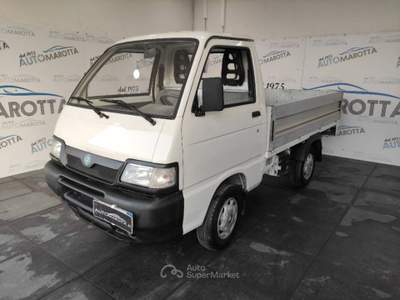 Piaggio Porter Cassone 3,745 Bianco usata Limatola