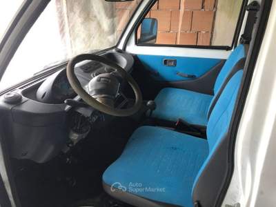Piaggio Porter  Bianco usata Limatola