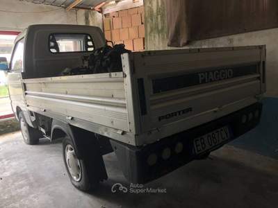 Piaggio Porter  Bianco usata Limatola