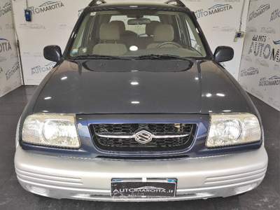 Suzuki Grand Vitara Vitara 2.0 16v SW GPL! Blu/Azzurro usata Limatola