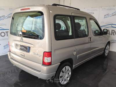 Citroen Berlingo 1.6 16v Seduction Giallo usata Limatola