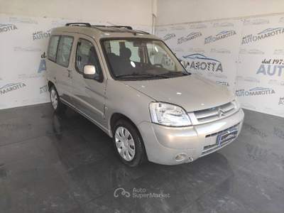 Citroen Berlingo 1.6 16v Seduction Giallo usata Limatola