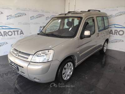 Citroen Berlingo 1.6 16v Seduction Giallo usata Limatola Citroen Berlingo 1.6 16v Seduction Giallo usata Limatola