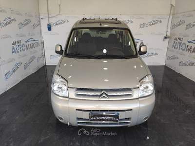 Citroen Berlingo 1.6 16v Seduction Giallo usata Limatola