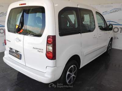 Peugeot Partner Partner t. 1.6 bluehdi Active 100cv Bianco usata Limatola