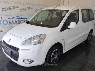 Peugeot Partner Partner t. 1.6 bluehdi Active 100cv Bianco usata Limatola