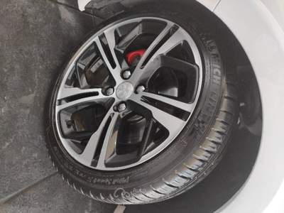 Peugeot 208 1.6 thp 16v Gti 200cv 3p Bianco usata Limatola
