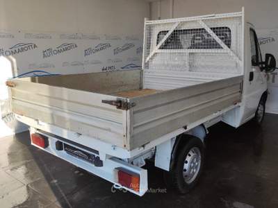 Citroen Jumper CASSONE FISSO Bianco usata Limatola