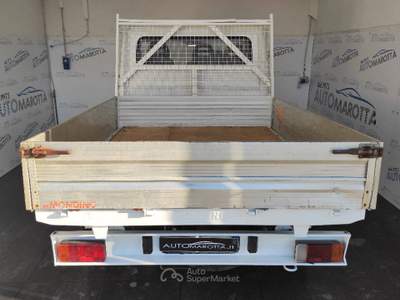 Citroen Jumper CASSONE FISSO Bianco usata Limatola