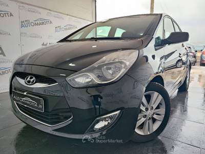 Hyundai ix20 1.4 crdi Comfort 90cv Nero usata Limatola