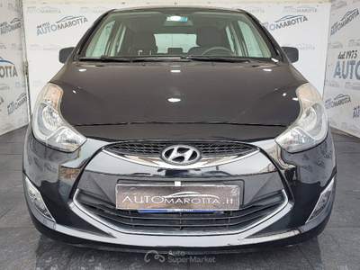 Hyundai ix20 1.4 crdi Comfort 90cv Nero usata Limatola