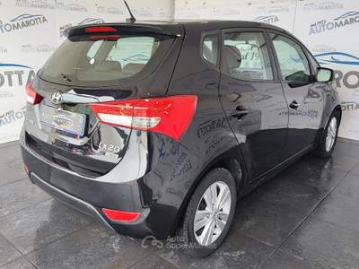 Hyundai ix20 1.4 crdi Comfort 90cv Nero usata Limatola