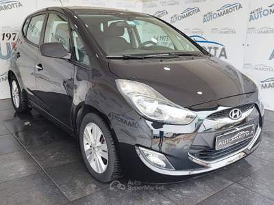 Hyundai ix20 1.4 crdi Comfort 90cv Nero usata Limatola
