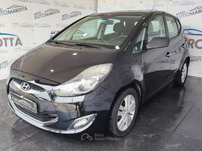 Hyundai ix20 1.4 crdi Comfort 90cv Nero usata Limatola