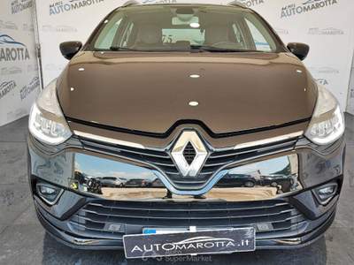 Renault Clio Sporter 1.5 dci energy Intens 90cv Nero usata Limatola