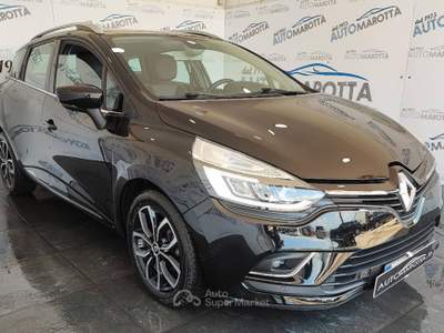 Renault Clio Sporter 1.5 dci energy Intens 90cv Nero usata Limatola