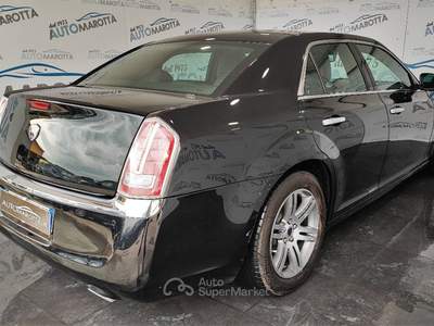 Lancia Thema 3.0 V6 mjt II Platinum 239cv auto Nero usata Limatola