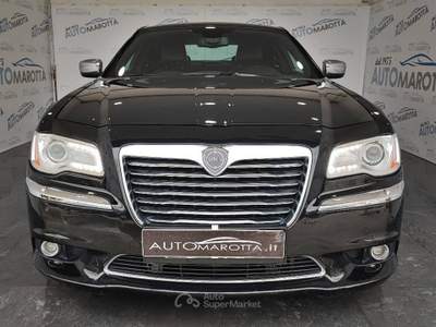 Lancia Thema 3.0 V6 mjt II Platinum 239cv auto Nero usata Limatola