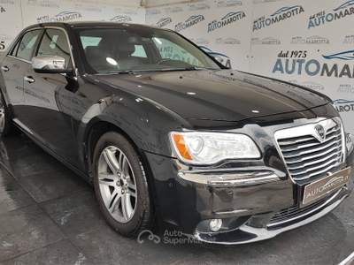 Lancia Thema 3.0 V6 mjt II Platinum 239cv auto Nero usata Limatola