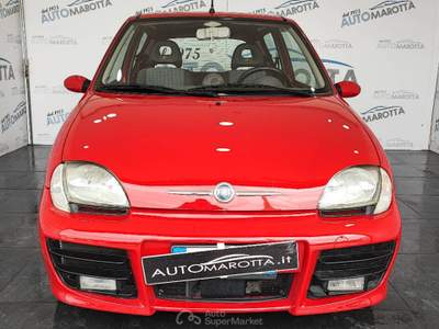 Fiat Seicento Seicento 1.1 Sporting Rosso usata Limatola
