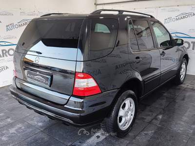 Mercedes-Benz Classe G ML 270 cdi SE Leather usata Limatola