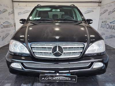 Mercedes-Benz Classe G ML 270 cdi SE Leather usata Limatola