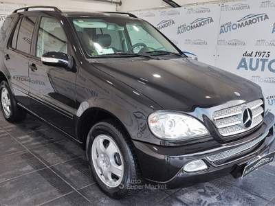 Mercedes-Benz Classe G ML 270 cdi SE Leather usata Limatola