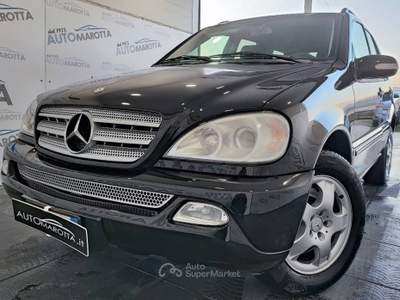 Mercedes-Benz Classe G ML 270 cdi SE Leather usata Limatola