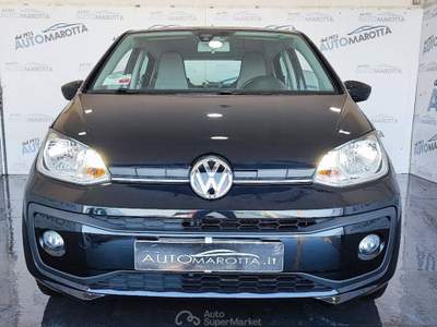Volkswagen up! 1.0 Move up! 60cv UNI-PROPRIETARIO! PROMO! Nero usata Limatola
