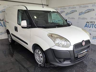Fiat Doblò Doblò cargo 1.6 mjt 16v 105cv combi N1 E4 usata Limatola