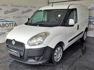 Fiat Doblò Doblò cargo 1.6 mjt 16v 105cv combi N1 E4 usata Limatola