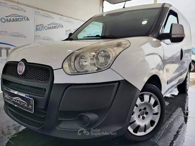 Fiat Doblò Doblò cargo 1.6 mjt 16v 105cv combi N1 E4 usata Limatola