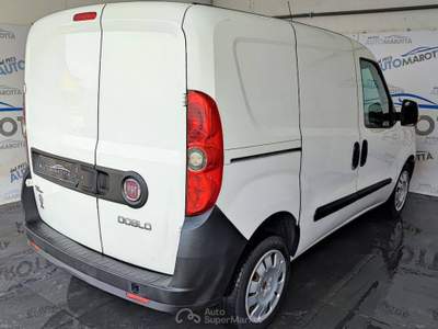 Fiat Doblò Doblò cargo 1.6 mjt 16v 105cv combi N1 E4 usata Limatola