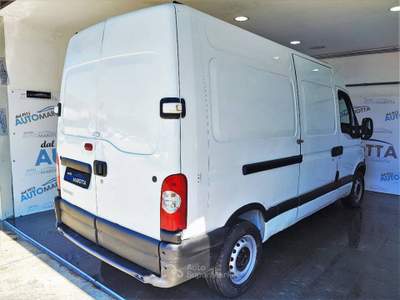 Renault Master T35 2.5 dci 120cv L2H2 Gener. CLIMA! Bianco usata Limatola