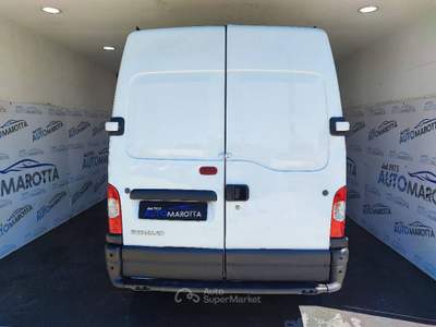 Renault Master T35 2.5 dci 120cv L2H2 Gener. CLIMA! Bianco usata Limatola