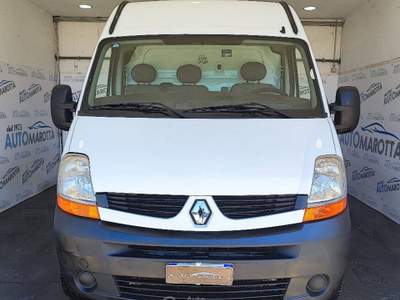 Renault Master T35 2.5 dci 120cv L2H2 Gener. CLIMA! Bianco usata Limatola