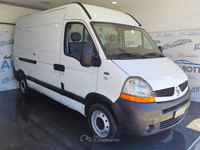 Renault Master T35 2.5 dci 120cv L2H2 Gener. CLIMA! Bianco usata Limatola