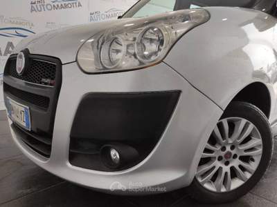 Fiat Doblò 1.3 mjt 16v Emotion Argento usata Limatola