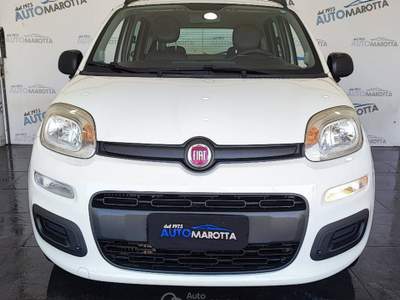 Fiat Panda 1.3 mjt 16v Easy 75cv Bianco usata Limatola