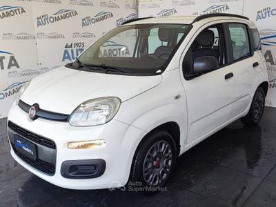 Fiat Panda 1.3 mjt 16v Easy 75cv Bianco usata Limatola