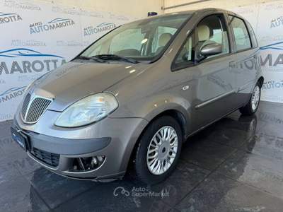Lancia Musa 1.3 mjt Oro NEOPATENTATI! Oro usata Limatola