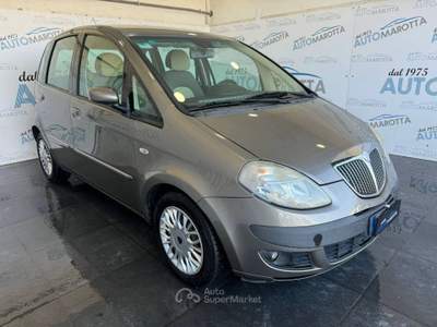 Lancia Musa 1.3 mjt Oro NEOPATENTATI! Oro usata Limatola