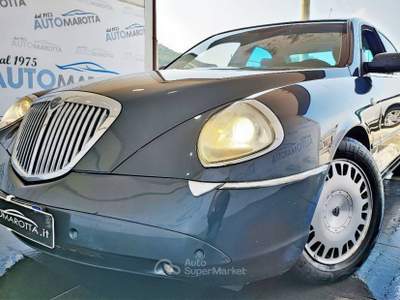 Lancia Thesis 2.4 jtd 20v Emblema 185cv auto Grigio usata Limatola