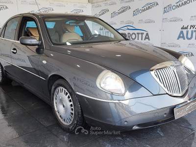 Lancia Thesis 2.4 jtd 20v Emblema 185cv auto Grigio usata Limatola