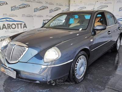 Lancia Thesis 2.4 jtd 20v Emblema 185cv auto Grigio usata Limatola
