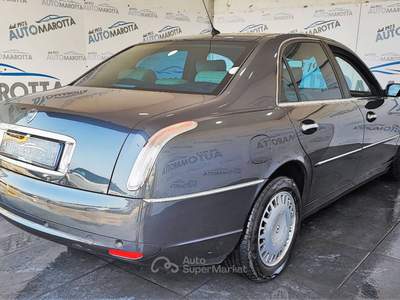 Lancia Thesis 2.4 jtd 20v Emblema 185cv auto Grigio usata Limatola